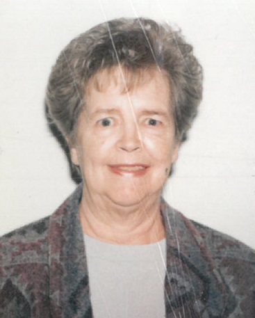 Jeanne d'Arc Houle Côté