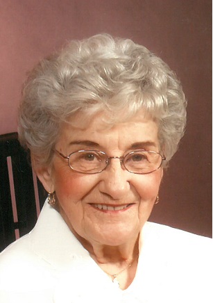 Jeannette Gamache Boutin