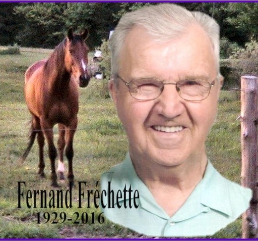 Fernand Fréchette