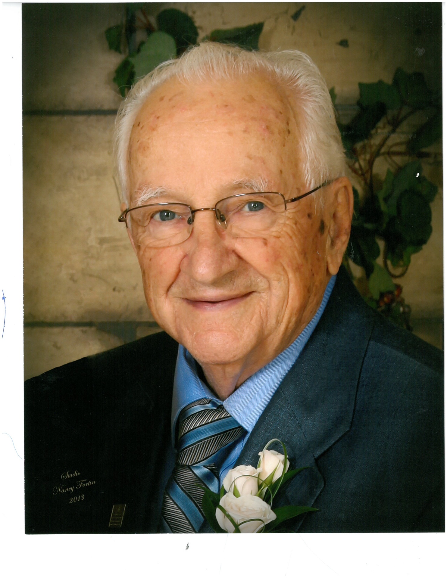 Claude G. Gosselin