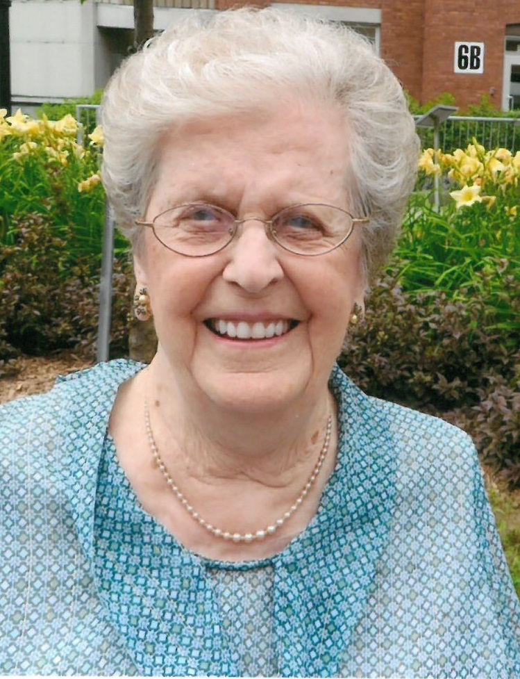 Jacqueline Masse Désautels