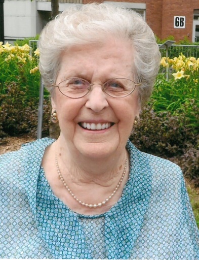 Jacqueline Masse Désautels