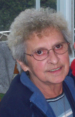 Réjeanne Lefebvre Beauchesne