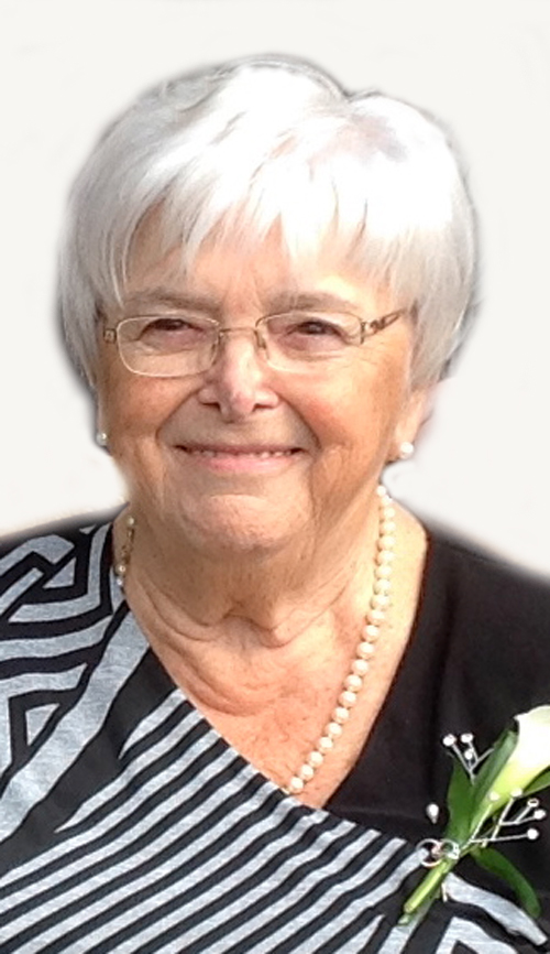 Thérèse Rémillard (née Boissonneault)