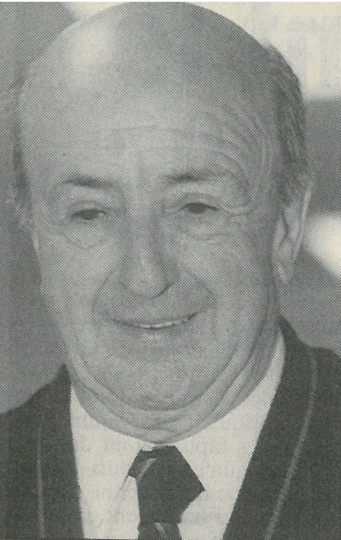 Georges Pednault