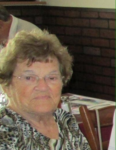 Jacqueline Perras (Beaulieu)