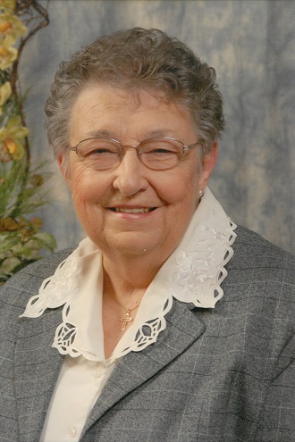 Marthe Touchette Hamel