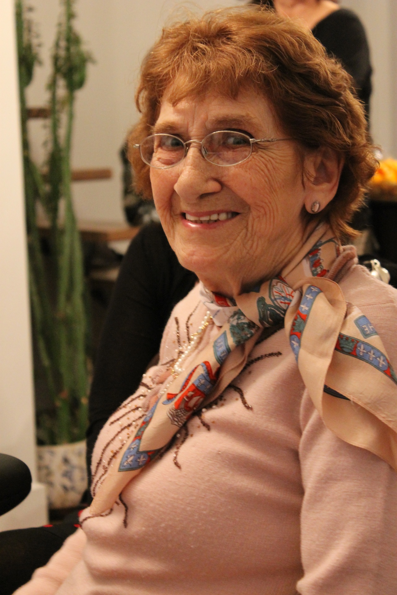 Madeleine Fontaine Jeanson