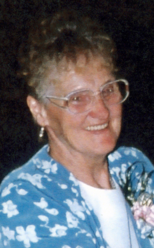 Émilienne Garant Cyr