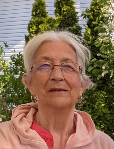 Claire Lamontagne