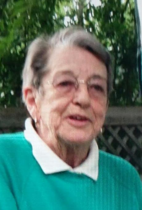 Doris Healy Tétreault