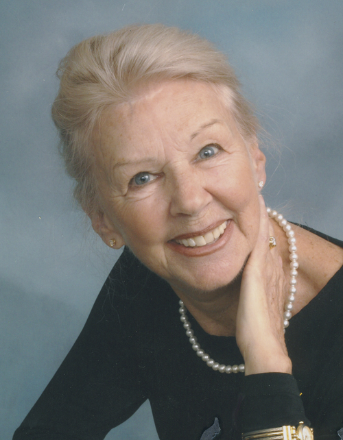 Simonne Lavoie Gaudet