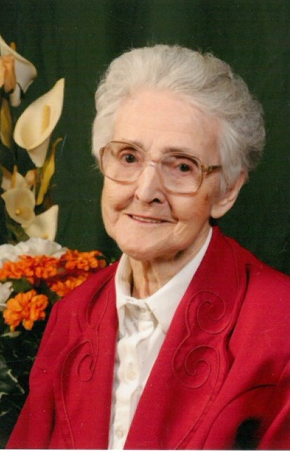 Georgette Hamel
