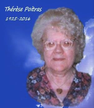 Thérèse Poitras