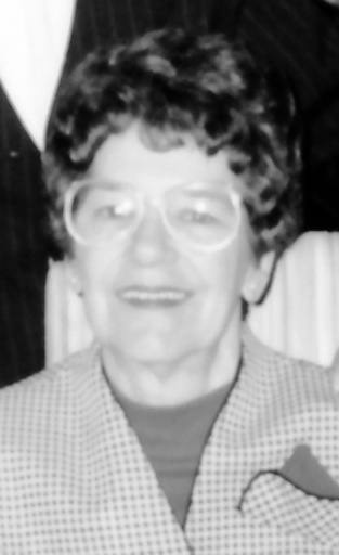 Huguette Jacques