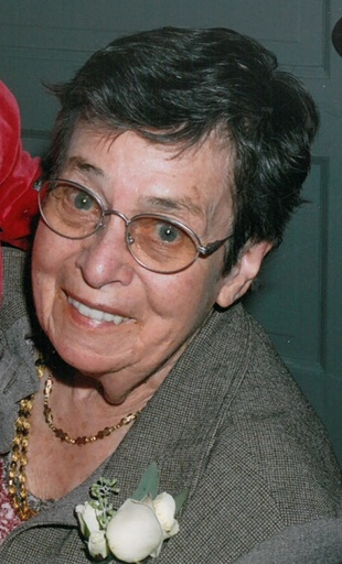 Yvette Morin Dubuc