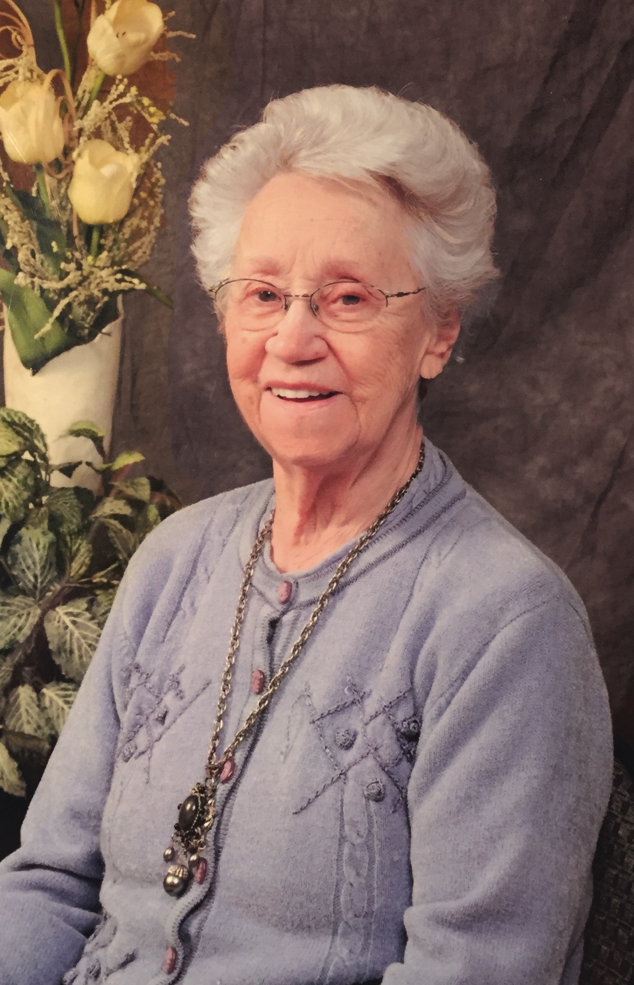 Yolande Bissonnette Bujold