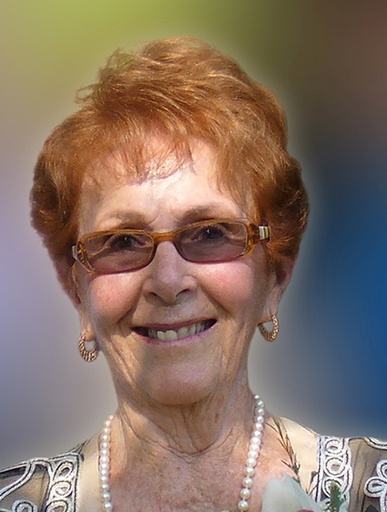 Jeannine Vézina (Beaulieu)