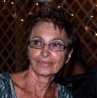 Ghyslaine Bourque Rousseau