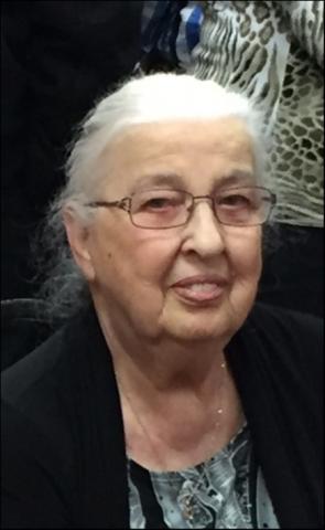 Constance Coulombe