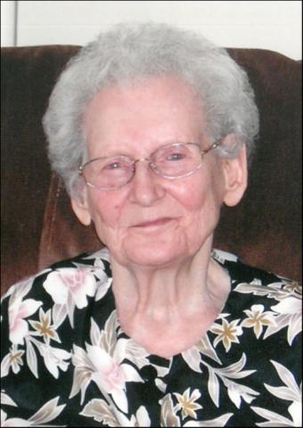 Marie-Blanche Hénault Charron