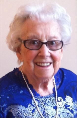 Lucille Guillemette