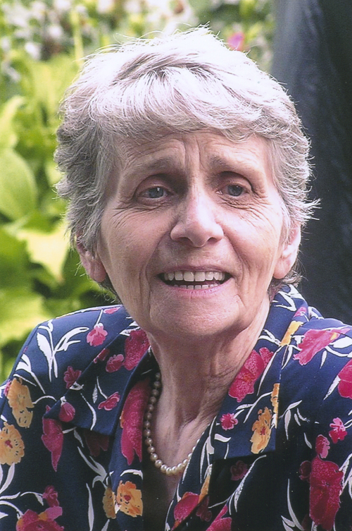 Pauline Bourque Trottier