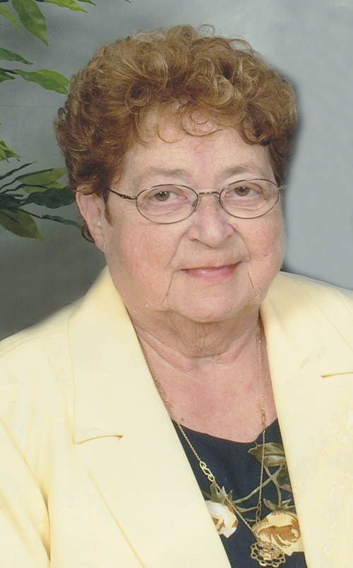 Marie-Rose Thivierge Groulx