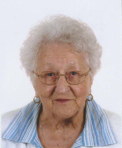 Julienne Richer Lussier