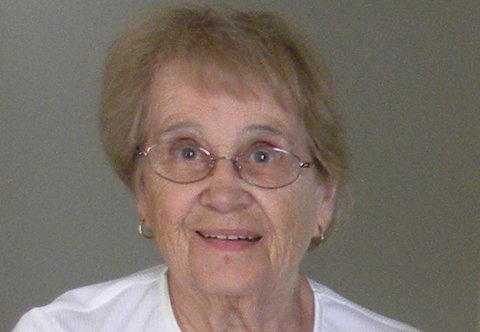 Simonne Brouillette Lafontaine