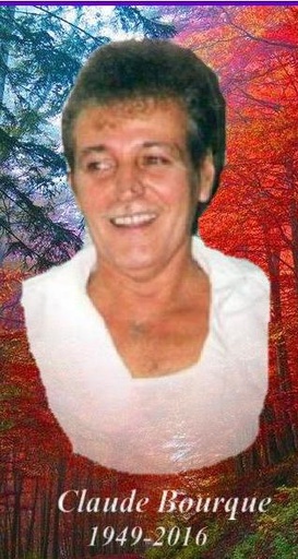 Claude Bourque