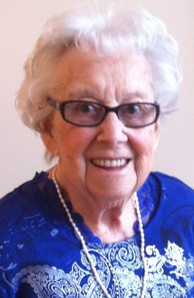 Lucille Guillemette Robillard