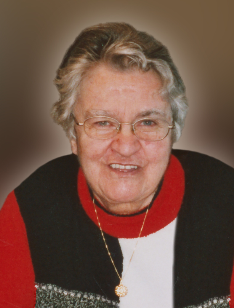 Claudette Côté