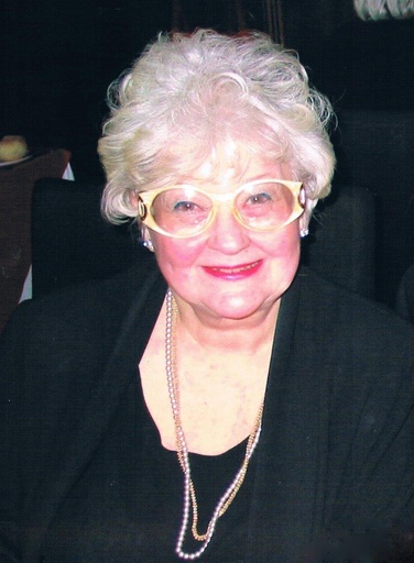 Jeannine Blais (Clément)