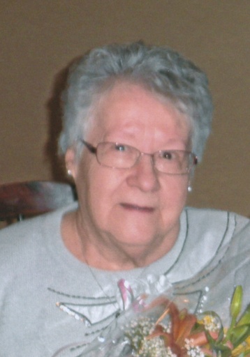 Madeleine Laroche Lessard