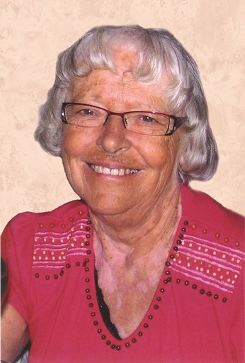 Hélène Touchette Chaperon