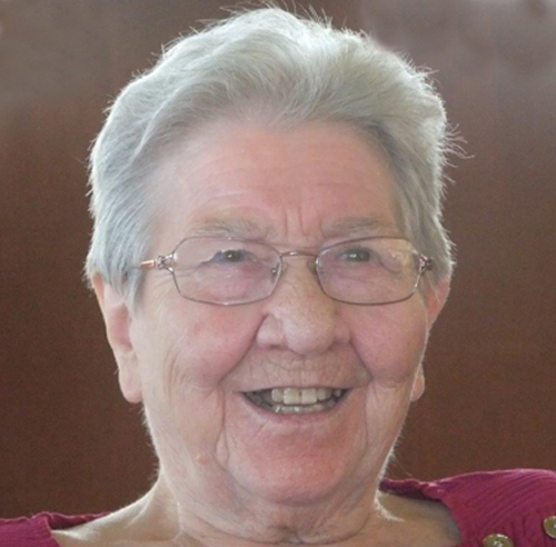 Pierrette Parent-Bernard