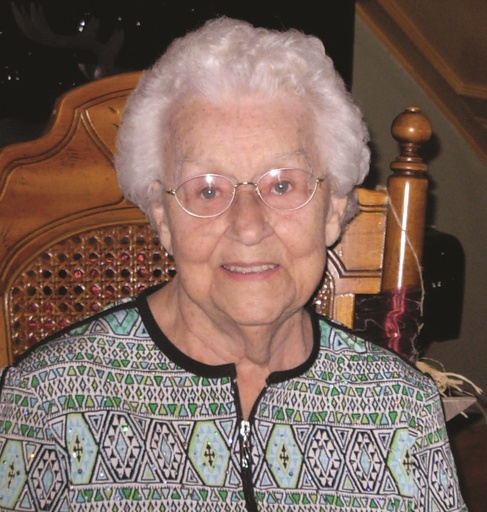 Florence Léveillée Murphy