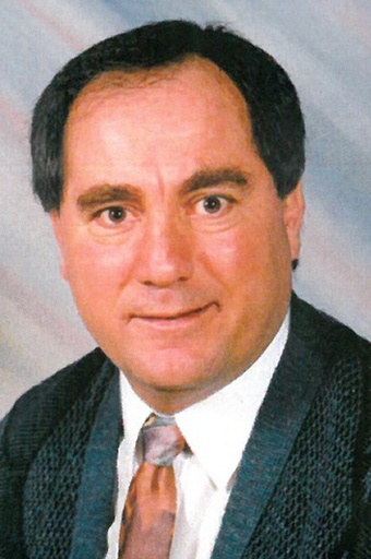 Abbé Gérard Bégin