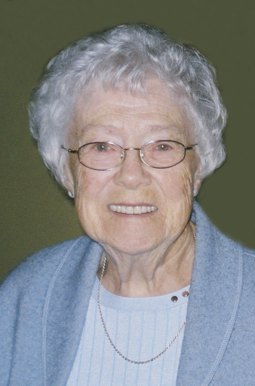 Cécile Pérusse Gaudreau