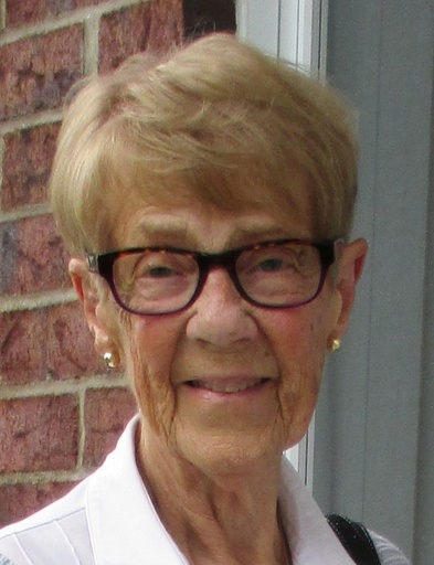 Yvette Bergeron Pellerin