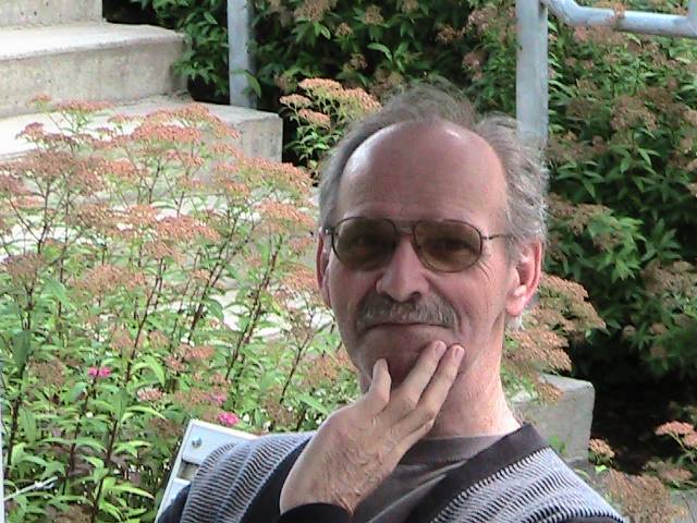 Claude Baron