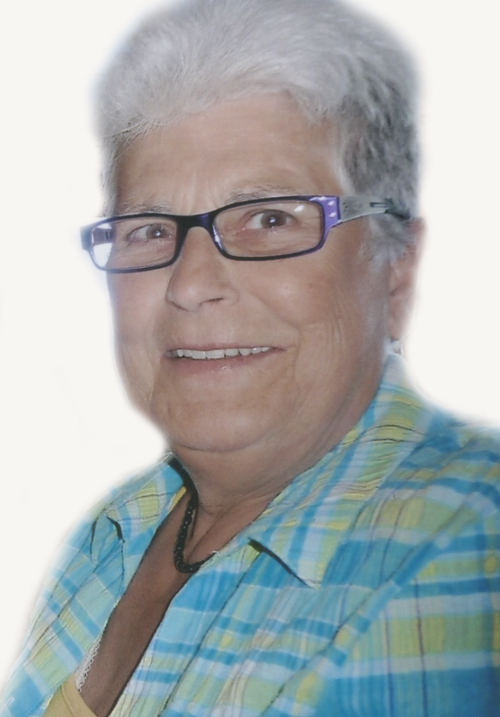 Adrienne Roy