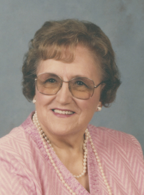 Jeannette Dubé