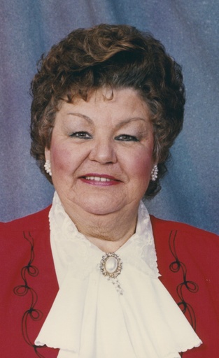 Doris Roy St-Laurent