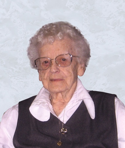 Irène Maheu Labrecque