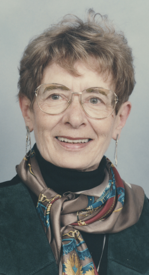 Irène Duval