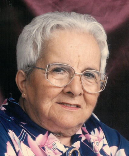 Marie-Joséphine Laplante (née Metz)