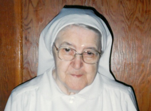 Sr. Juliette Tremblay