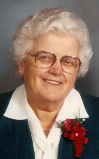 Cécile Scalabrini (Cloutier)